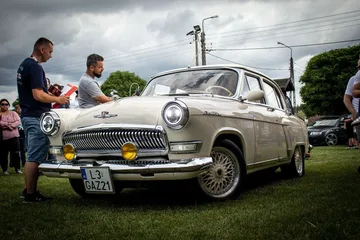 Wielki Piknik Motoryzacyjny "Zjednoczenie Klubów" (zdjęcia)