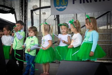 Oficjalne otwarcie Pikniku Rodzinnego w Nurze (zdjęcia, wideo)