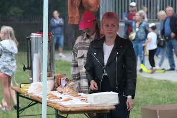Biesiada pod gwiazdami w Małkini Górnej (zdjęcia, wideo) 