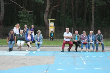 Biesiada pod gwiazdami w Małkini Górnej (zdjęcia, wideo) 