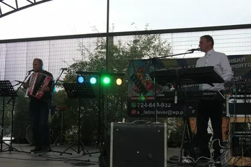 Biesiada pod gwiazdami w Małkini Górnej (zdjęcia, wideo) 