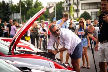 Gran Turismo Polonia zrobiło widowisko w Ostrowi Mazowieckiej (zdjęcia, wideo)