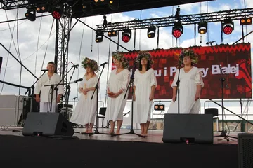 Największy w regionie Festiwal Kultury Kurpiowskiej na Dniach Broku! (zdjęcia, wideo)