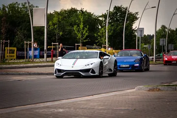 Gran Turismo Polonia zrobiło widowisko w Ostrowi Mazowieckiej (zdjęcia, wideo)