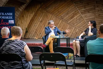 Roman Czejarek opowiedział, dlaczego był mylony z Zygmuntem Chajzerem (zdjęcia)