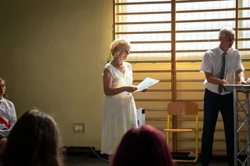 Zakończenie roku szkolnego w Szkole Podstawowej nr 2 (zdjęcia) 