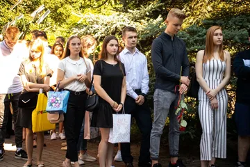 Nadeszły wakacje. Uczniowie "Rubinka" zakończyli rok szkolny (zdjęcia)