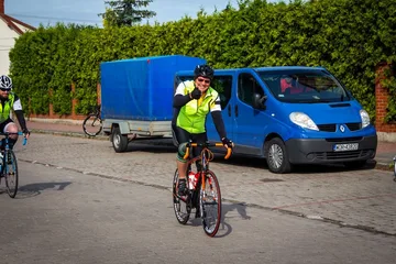 XII pielgrzymka rowerowa na Jasną Górę już ruszyła! (zdjęcia)