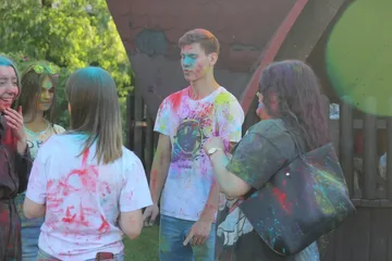 Kolor Fest w Ostrowi Mazowieckiej (zdjęcia) 