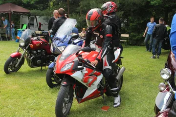 XI edycja wystawy motocykli "Legendy PRL-u" (zdjęcia)