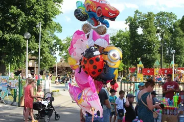 Festiwal Baniek Mydlanych zachwycił nie tylko najmłodszych (zdjęcia) 