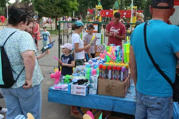 Festiwal Baniek Mydlanych zachwycił nie tylko najmłodszych (zdjęcia) 