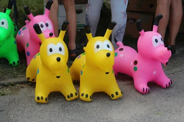 Festiwal Baniek Mydlanych zachwycił nie tylko najmłodszych (zdjęcia) 
