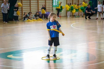 X Igrzyska Przedszkolaków w Ostrowi Mazowieckiej (zdjęcia)