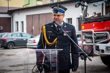 Powiatowe Obchody Dnia Strażaka w Ostrowi Mazowieckiej (zdjęcia)
