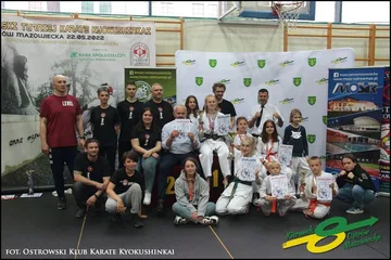 OKKK z workiem medali przed własną publicznością (zdjęcia)