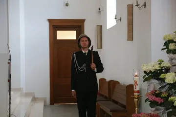 Groby Pańskie w ostrowskich parafiach (zdjęcia)