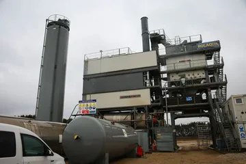 Trwają prace nad budową odcinka S61 Podborze - Śniadowo (zdjęcia)