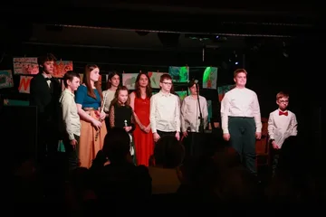 Koncert Wiosenny Społecznej Szkoły Muzycznej (zdjęcia)