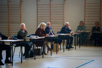 XLVI Sesja Rady Powiatu w Ostrowi Mazowieckiej za nami (zdjęcia)