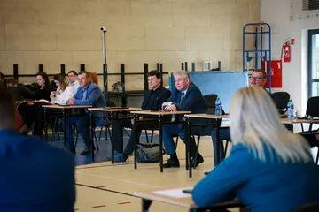 XLVI Sesja Rady Powiatu w Ostrowi Mazowieckiej za nami (zdjęcia)