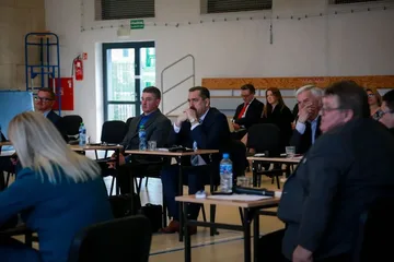 XLVI Sesja Rady Powiatu w Ostrowi Mazowieckiej za nami (zdjęcia)