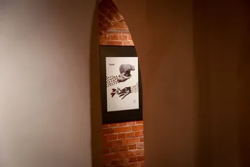 Wernisaż otwierający wystawę "Język Form" w Jatkach (zdjęcia)