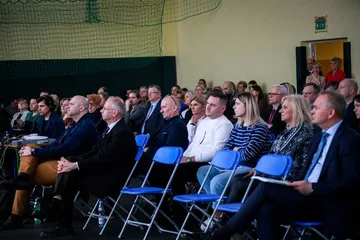 Konferencja poświęcona rządowemu programowi "Laboratoria Przyszłości" (zdjęcia)