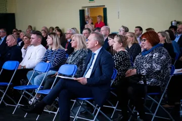 Konferencja poświęcona rządowemu programowi "Laboratoria Przyszłości" (zdjęcia)