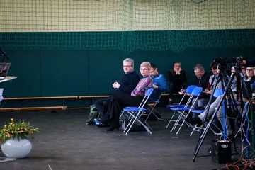 Konferencja poświęcona rządowemu programowi "Laboratoria Przyszłości" (zdjęcia)