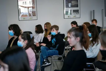 III Ostrowskie Dyktando o tytuł Mistrza Ortografii (zdjęcia)