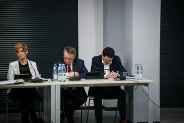 Radni podjęli uchwałę w sprawie budowy szkoły i przedszkola w Ostrowi Mazowieckiej (zdjęcia)
