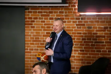Za nami konferencja "Kierunek koszykówka" (zdjęcia)