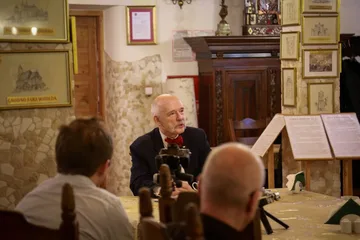 Spotkanie z Januszem Korwin-Mikke (zdjęcia)