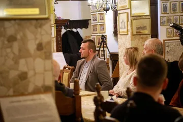 Spotkanie z Januszem Korwin-Mikke (zdjęcia)