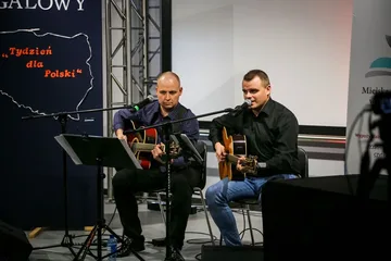 Koncert Galowy wieńczący projekt "Tydzień dla Polski" (zdjęcia)