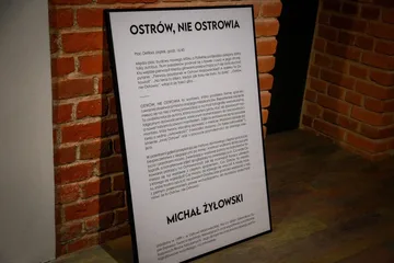Wernisaż prac Michała Żyłowskiego w Jatkach (zdjęcia) 