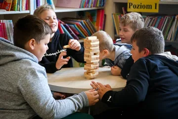 Za nami Noc Bibliotek w Andrzejewie (zdjęcia)