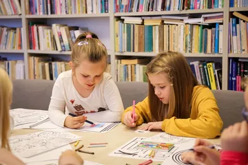 Za nami Noc Bibliotek w Andrzejewie (zdjęcia)