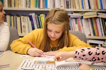 Za nami Noc Bibliotek w Andrzejewie (zdjęcia)