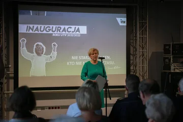 Inauguracja roku akademickiego UTW już za nami! (zdjęcia)