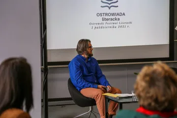 Ostrowiada literacka czyli Ostrowski Festiwal Literatury