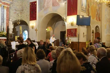 Doroczny Odpust Narodzenia Najświętszej Maryi Panny (zdjęcia)