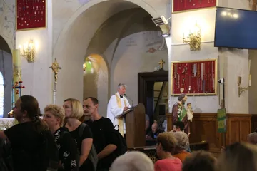 Doroczny Odpust Narodzenia Najświętszej Maryi Panny (zdjęcia)