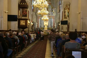 Doroczny Odpust Narodzenia Najświętszej Maryi Panny (zdjęcia)