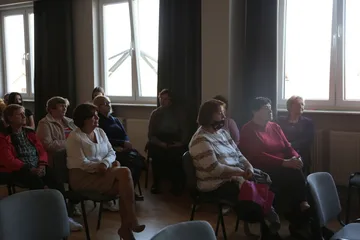"Narodowe Czytanie" w Andrzejewie (zdjęcia) 