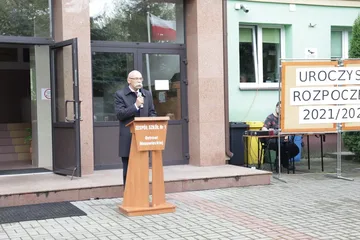 Uroczyste rozpoczęcie roku szkolnego w Rubinku (zdjęcia)