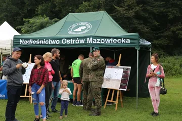 Za nami piknik sportowo-historyczny w Komorowie (zdjęcia) 
