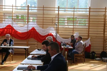 XXXIX Sesja Rady Powiatu (zdjęcia) 