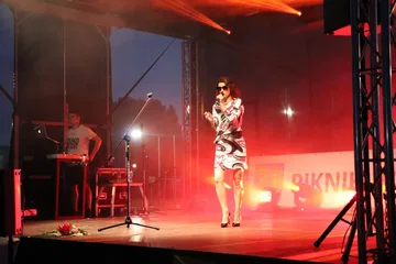 Piknik rodzinny z wieloma atrakcjami w Nurze (zdjęcia)